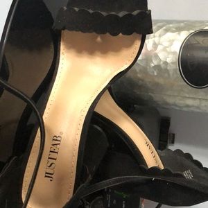Just fab Block heel sandals